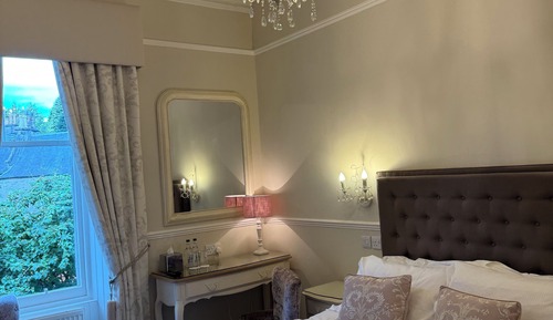 Forget Me Not Room