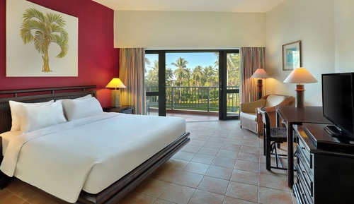 Superior Room, Garden View