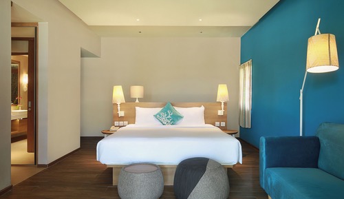 Junior Suite, Ocean View