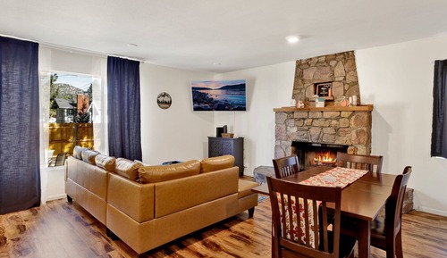 Cabin, Multiple Beds, Patio, Mountain View (2342)