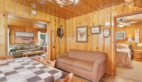 Cabin, Multiple Beds, Patio, Mountain View (2096)