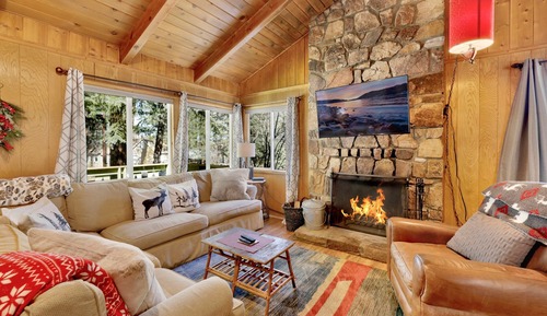 Cabin, Multiple Beds, Patio, River View (2013)