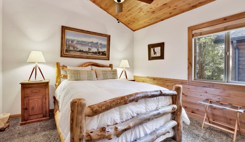 Cabin, Multiple Beds, Hot Tub, Mountain View (2352)