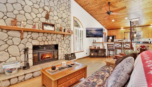 Cabin, Multiple Beds, Patio, Mountain View (2329)