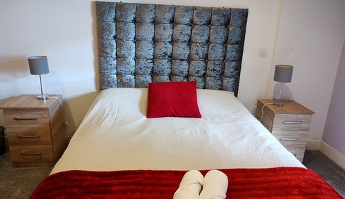 Superior Apartment, Sea View
