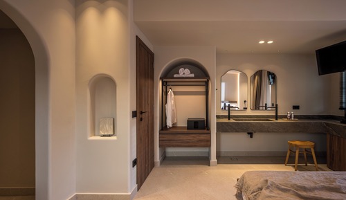 Deluxe Double Room, 1 Queen Bed