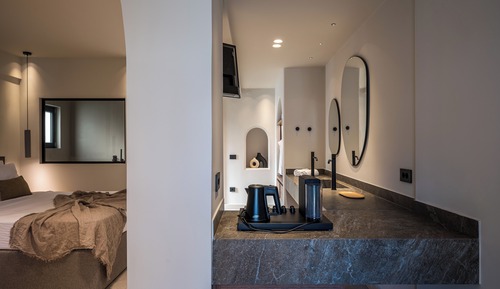 Executive Studio Suite, Private Pool