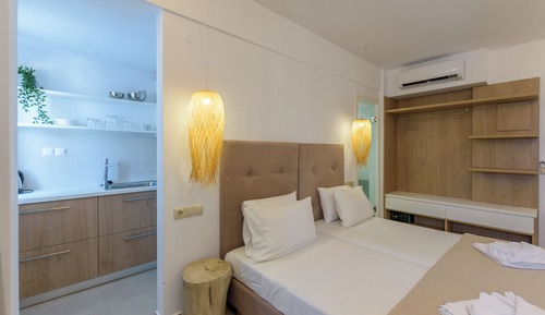 Superior Room, Sea View