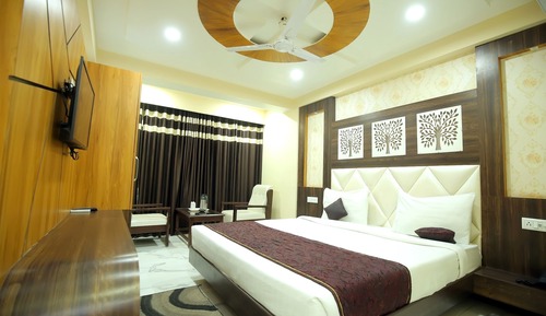 Executive Double Room