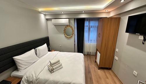 Economy Double Room