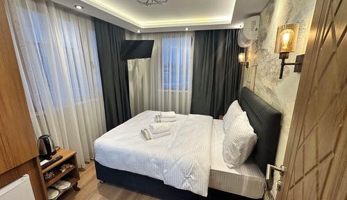 Luxury Double Room