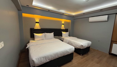 Superior Triple Room