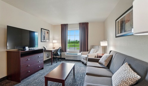 Suite, Non Smoking (Single King Extended Stay )