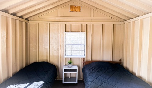 Standard Cabin