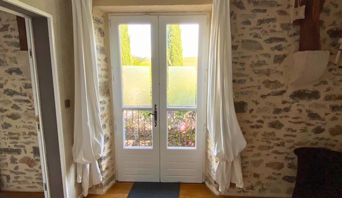 Comfort Quadruple Room, Multiple Beds, Private Bathroom, Hill View