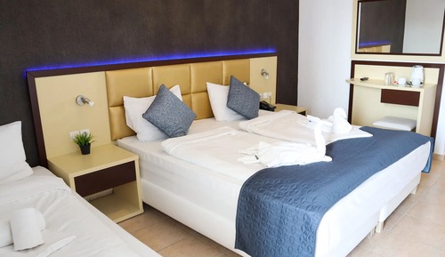 Superior Double Room, Sea View