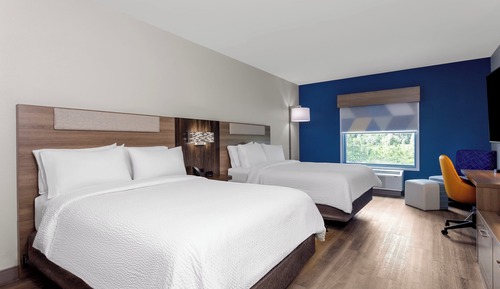 Standard Room, 2 Queen Beds