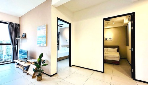 Signature Room, 2 Bedrooms