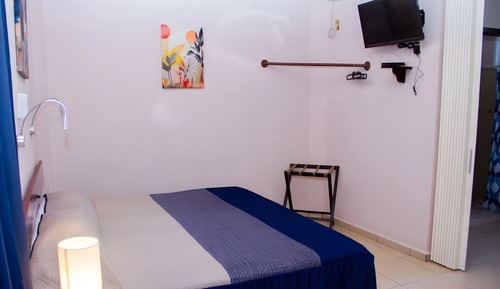 Superior Room, 1 King Bed, Private Bathroom, River View