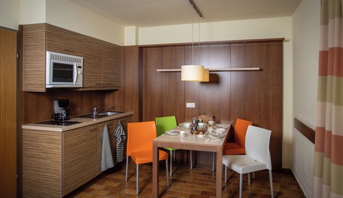 Basic Apartment