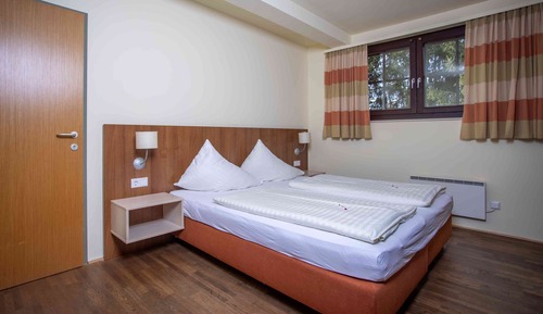Basic Apartment, Non Smoking, Patio