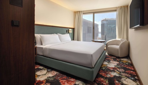 Room, 1 King Bed