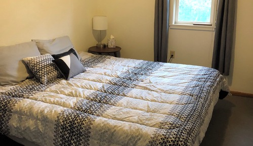 Basic Double or Twin Room