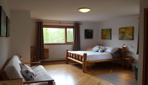 Family Suite, Lake View