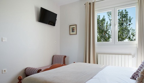 Standard Room, Garden View