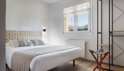 Standard Room, Garden View