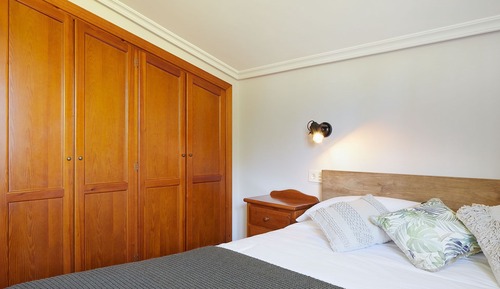 Standard Room, Garden View