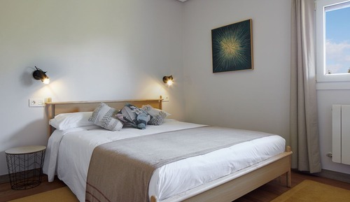 Standard Room, Garden View