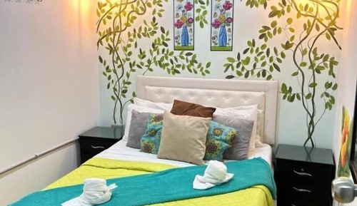 Economy Room