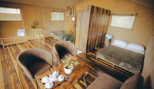 Family Tent