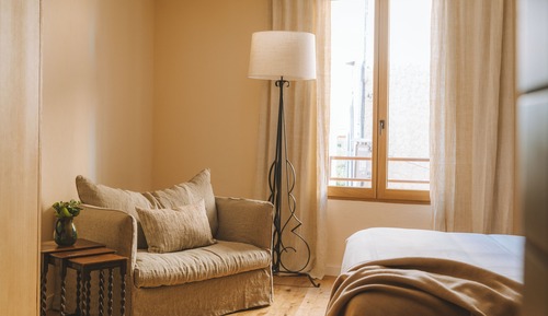 Triple Room, City View
