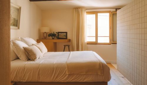 Signature Double Room, City View