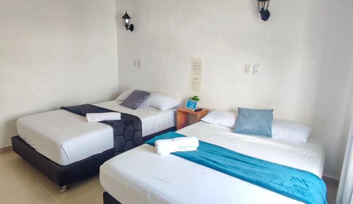 Family Quadruple Room