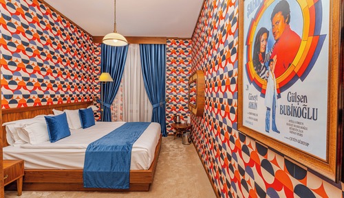 Deluxe Room, Garden View
