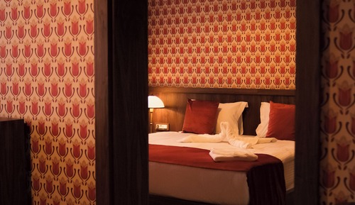 Deluxe Room, Non Smoking, Private Bathroom