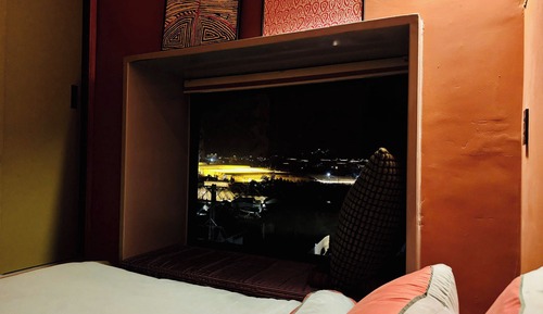 Standard Quadruple Room, City View