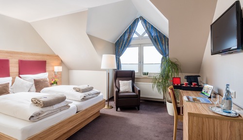 Comfort Double Room