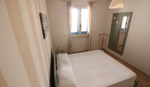 Basic Apartment, 2 Bedrooms, Sea View