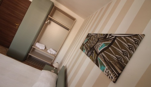 Basic Apartment, 2 Bedrooms, Sea View