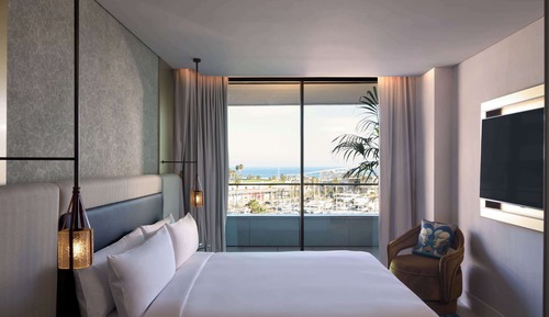 Apartment, 1 King Bed (Euphoria)
