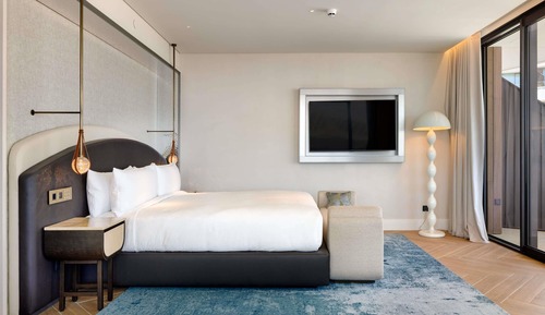 Euphoria Suite Marina Terrace