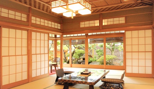 Executive Room, Non Smoking, Garden View