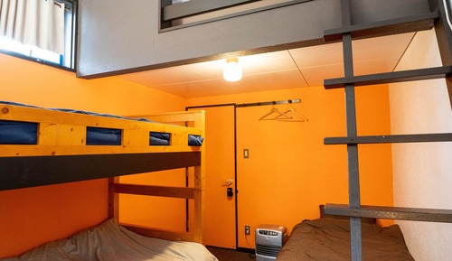 Quadruple Room (B)