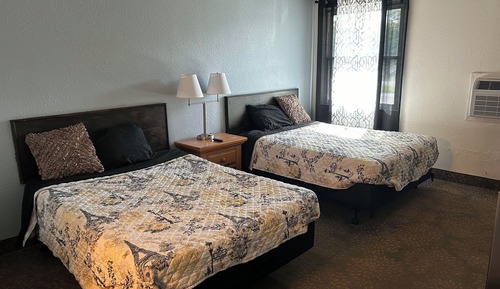 Basic Double Room