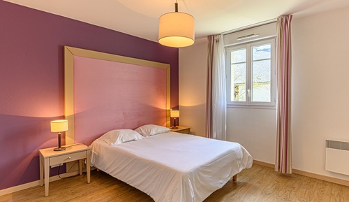 Appartement 1 chambre avec balcon.
