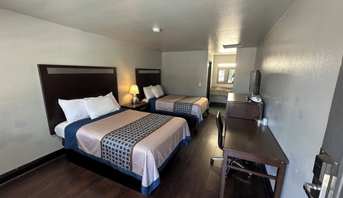 Double Room, Multiple Beds